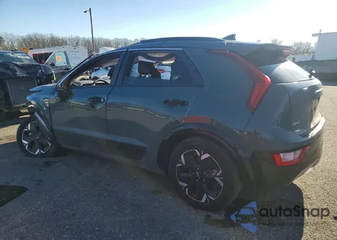 2024 Kia Niro Wind z USA, uszkodzony, nr VIN KNDCR3L18R5123196